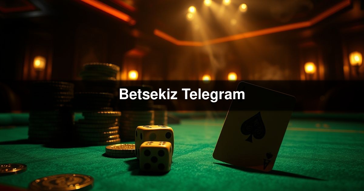 Betsekiz Telegram