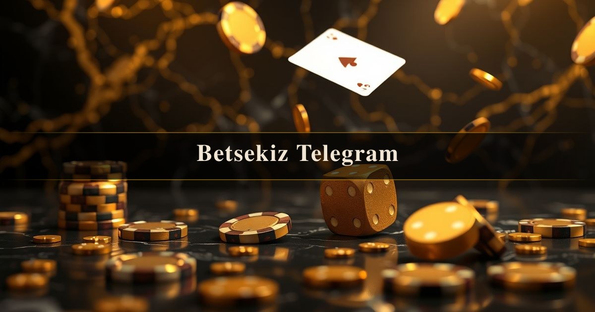 Betsekiz Telegram