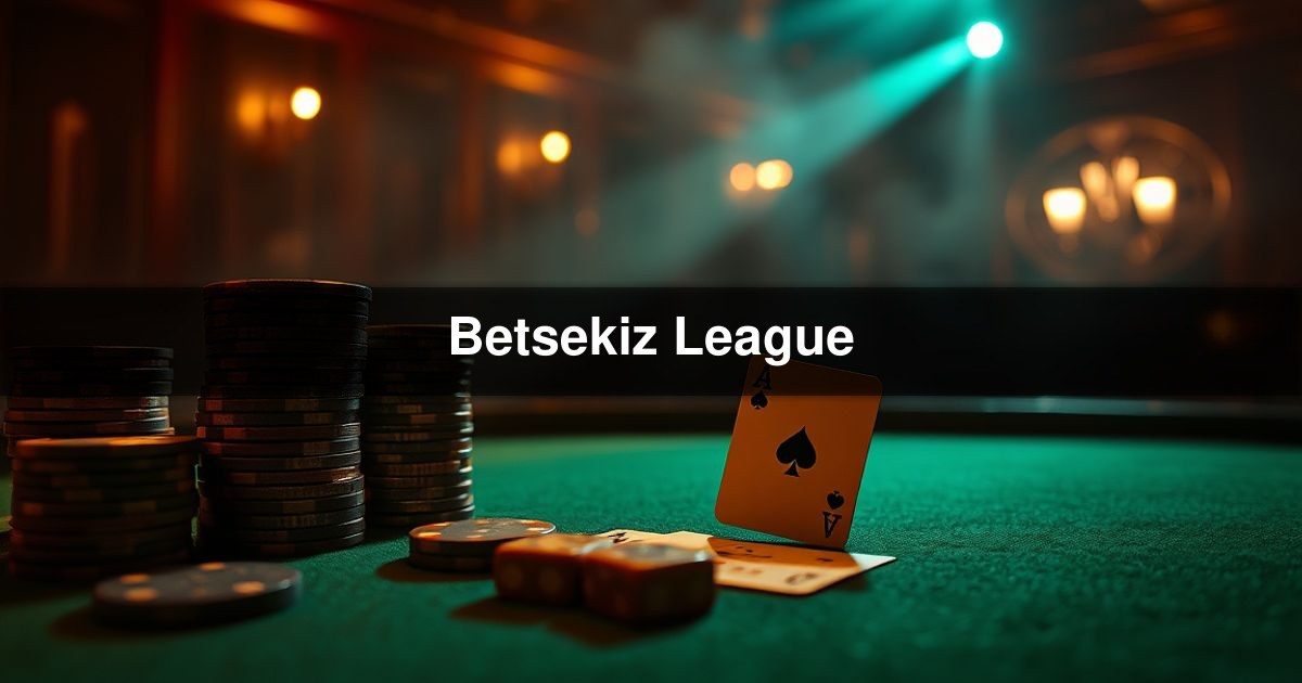 Betsekiz League