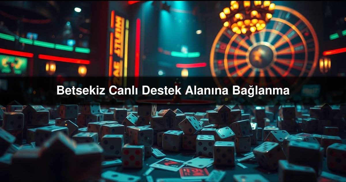 Betsekiz Canlı